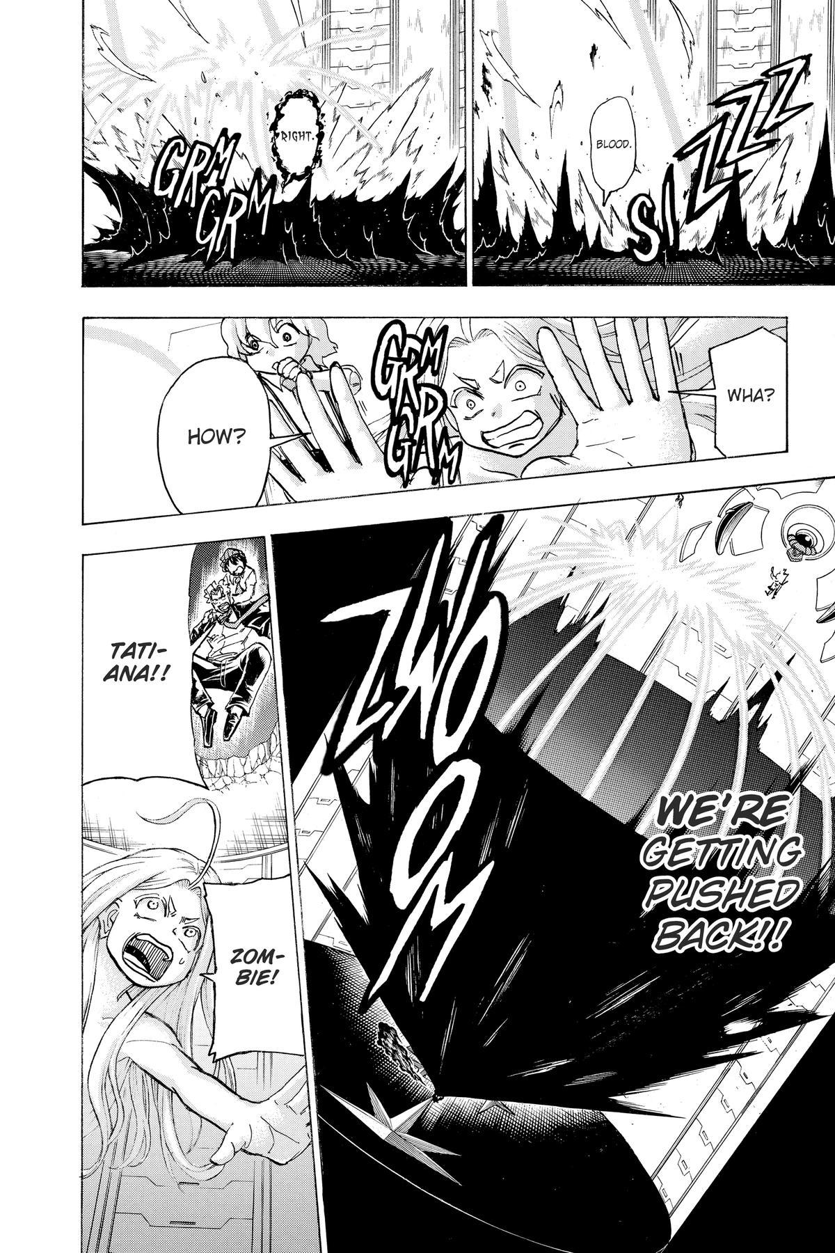 Undead Unluck Chapter 118 Page 4