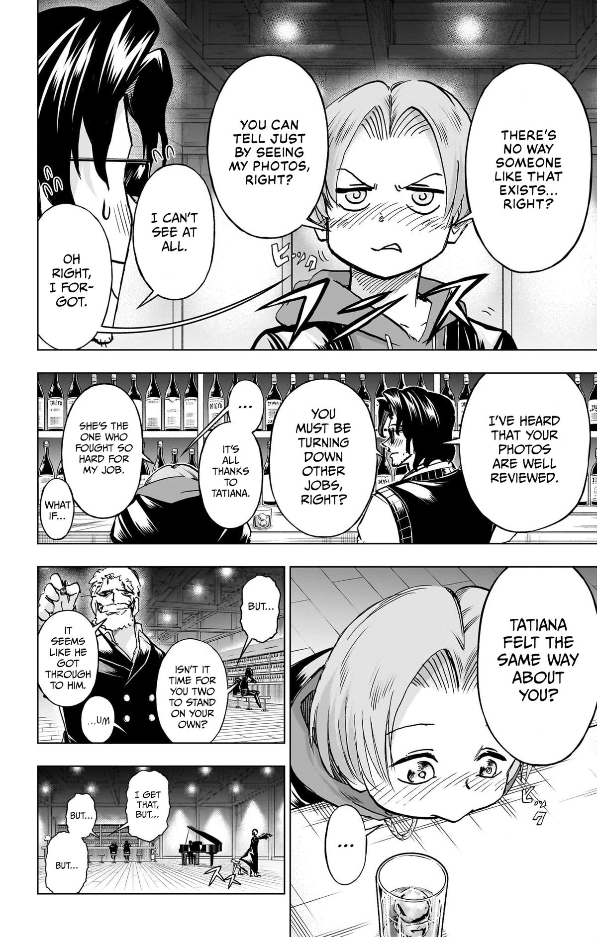 Undead Unluck Chapter 239.5 Page 13