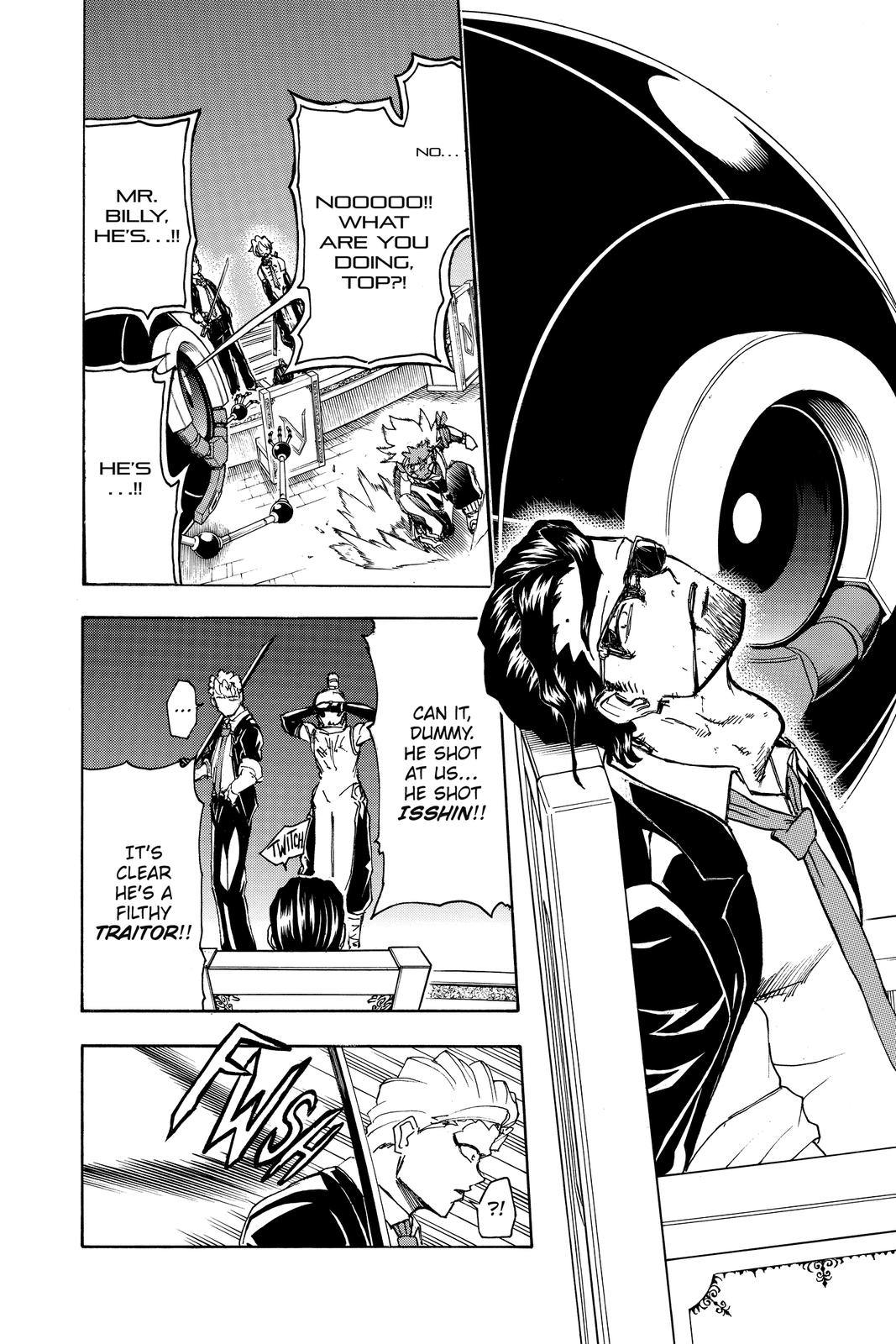 Undead Unluck Chapter 31 Page 13