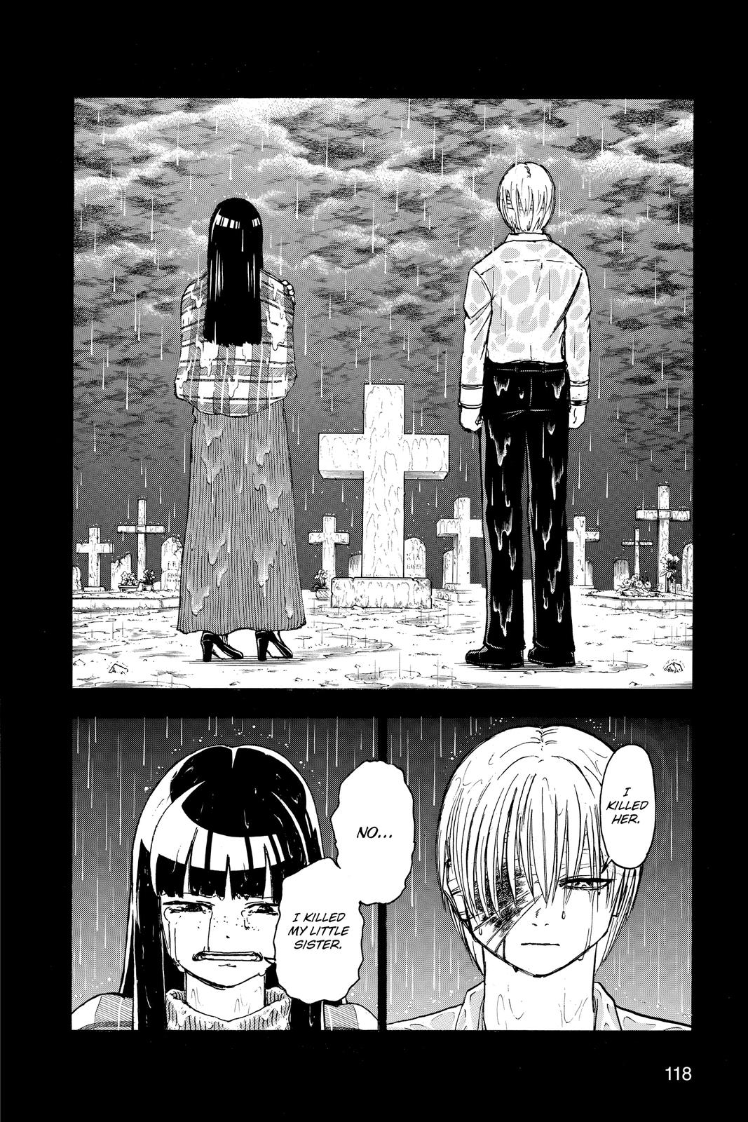 Undead Unluck Chapter 49 Page 12
