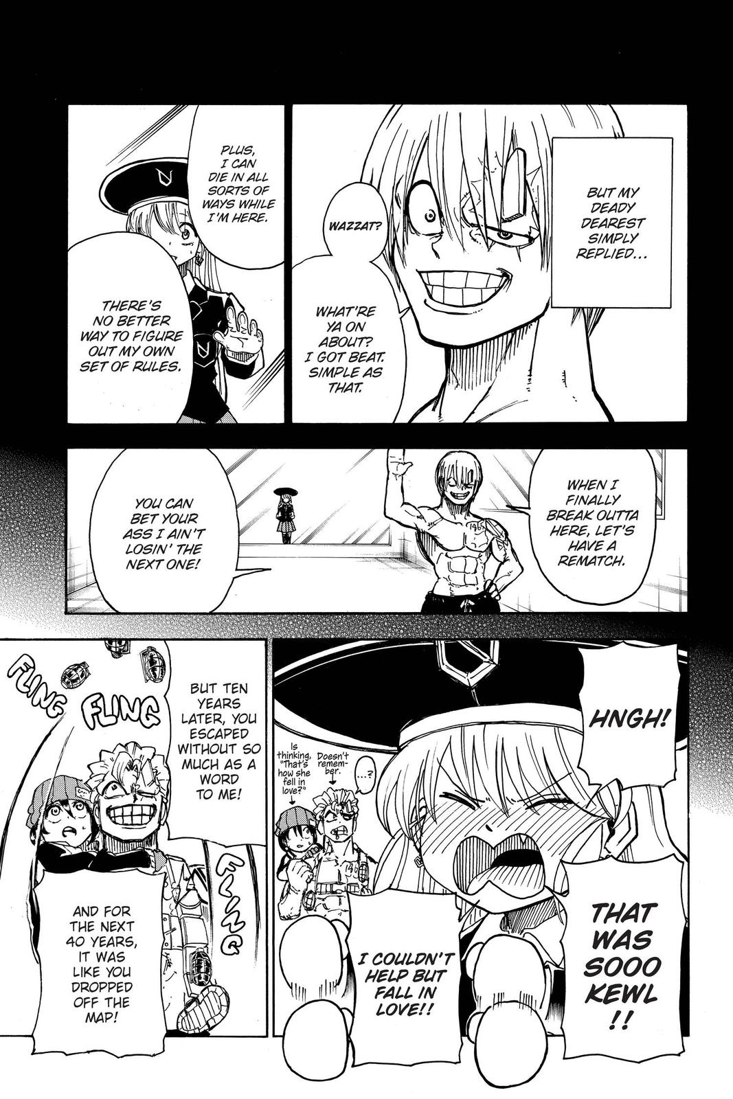 Undead Unluck Chapter 6 Page 7