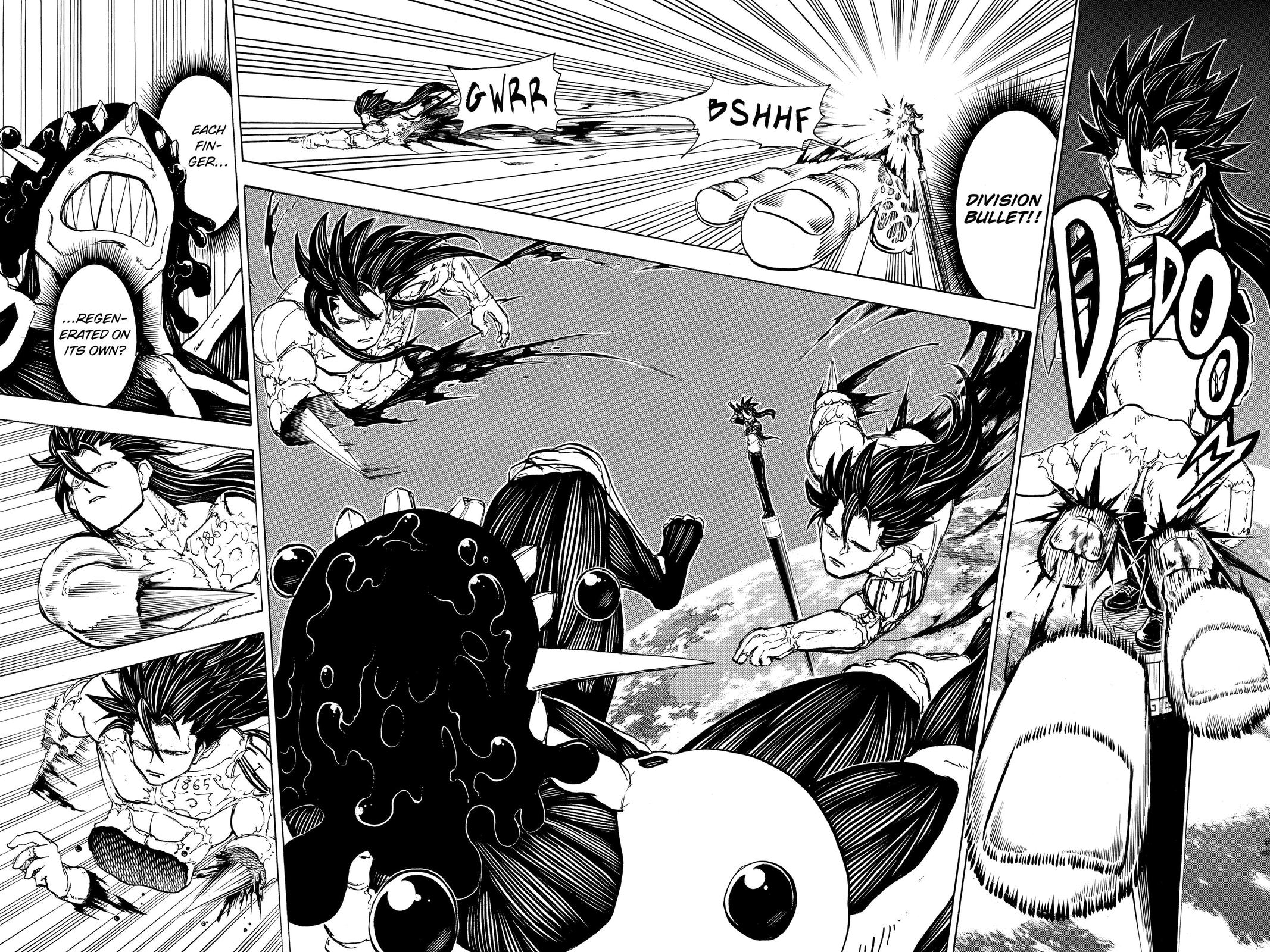 Undead Unluck Chapter 16 Page 6