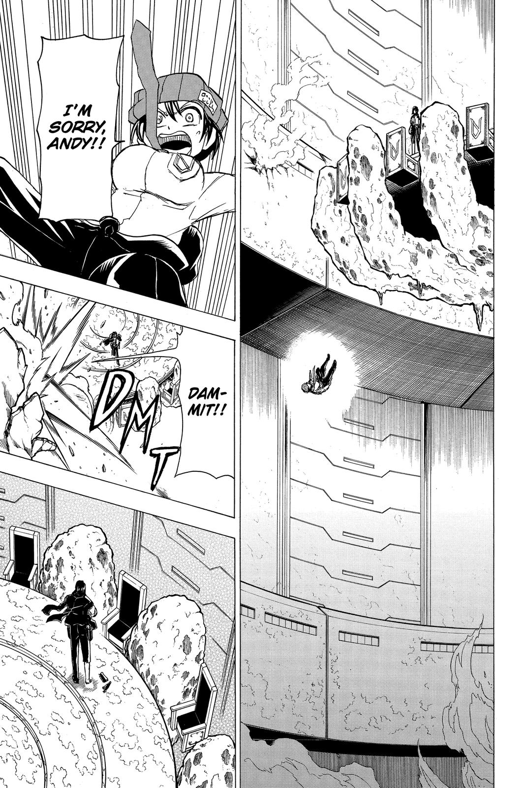 Undead Unluck Chapter 34 Page 10