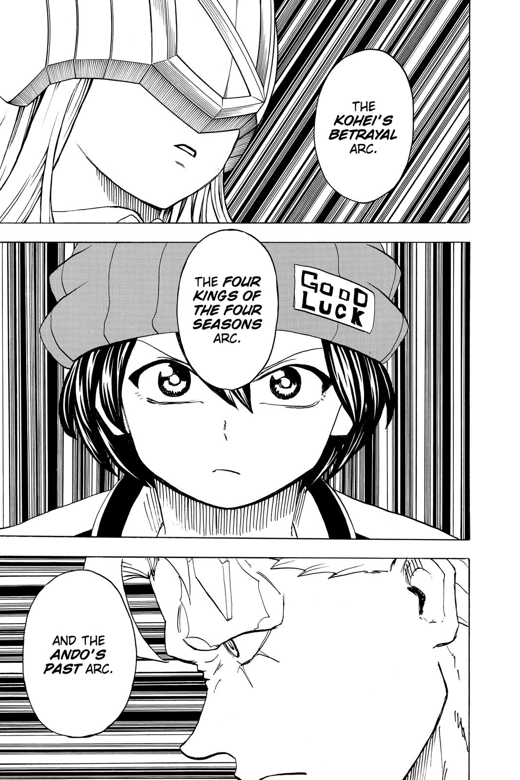 Undead Unluck Chapter 38 Page 5