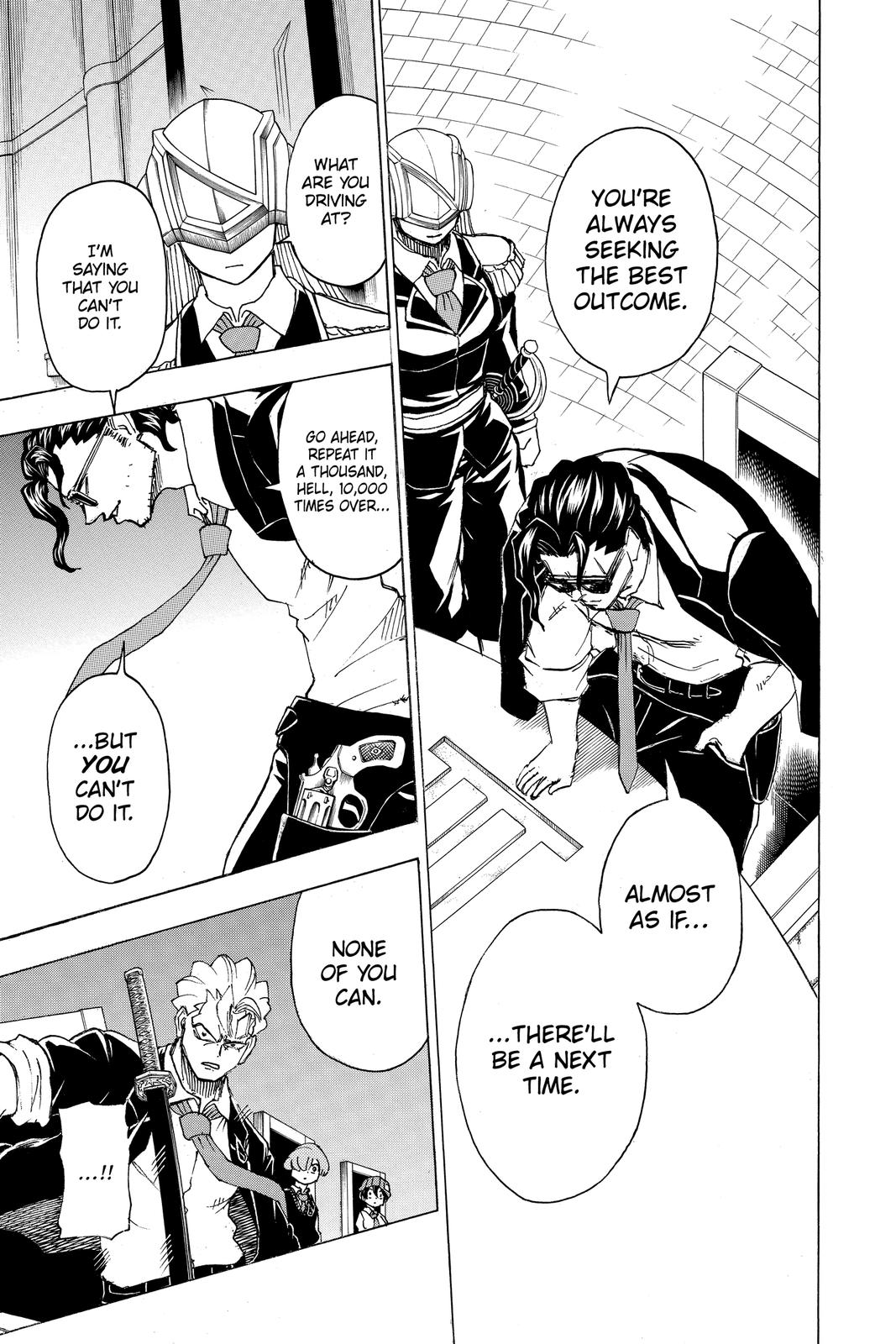 Undead Unluck Chapter 31 Page 9