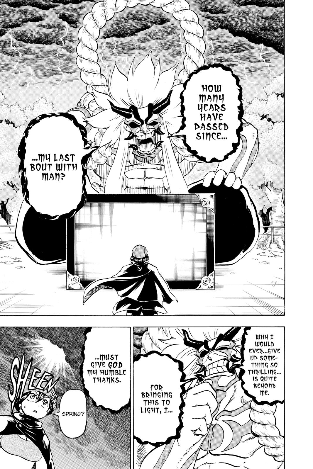 Undead Unluck Chapter 84 Page 3