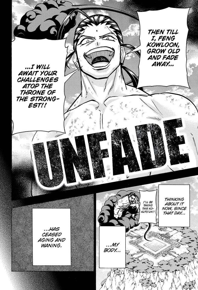 Undead Unluck Chapter 167 Page 7