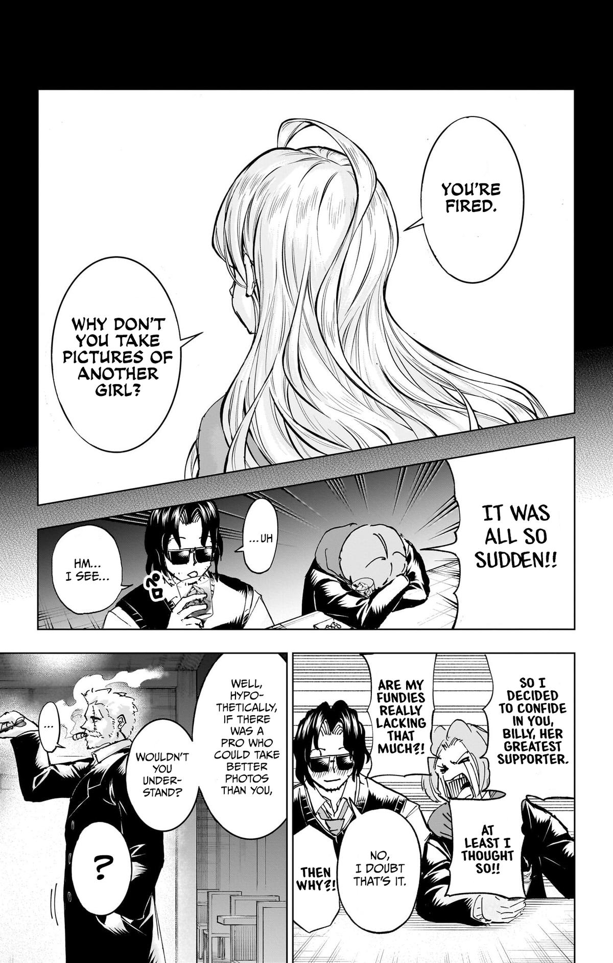 Undead Unluck Chapter 239.5 Page 12