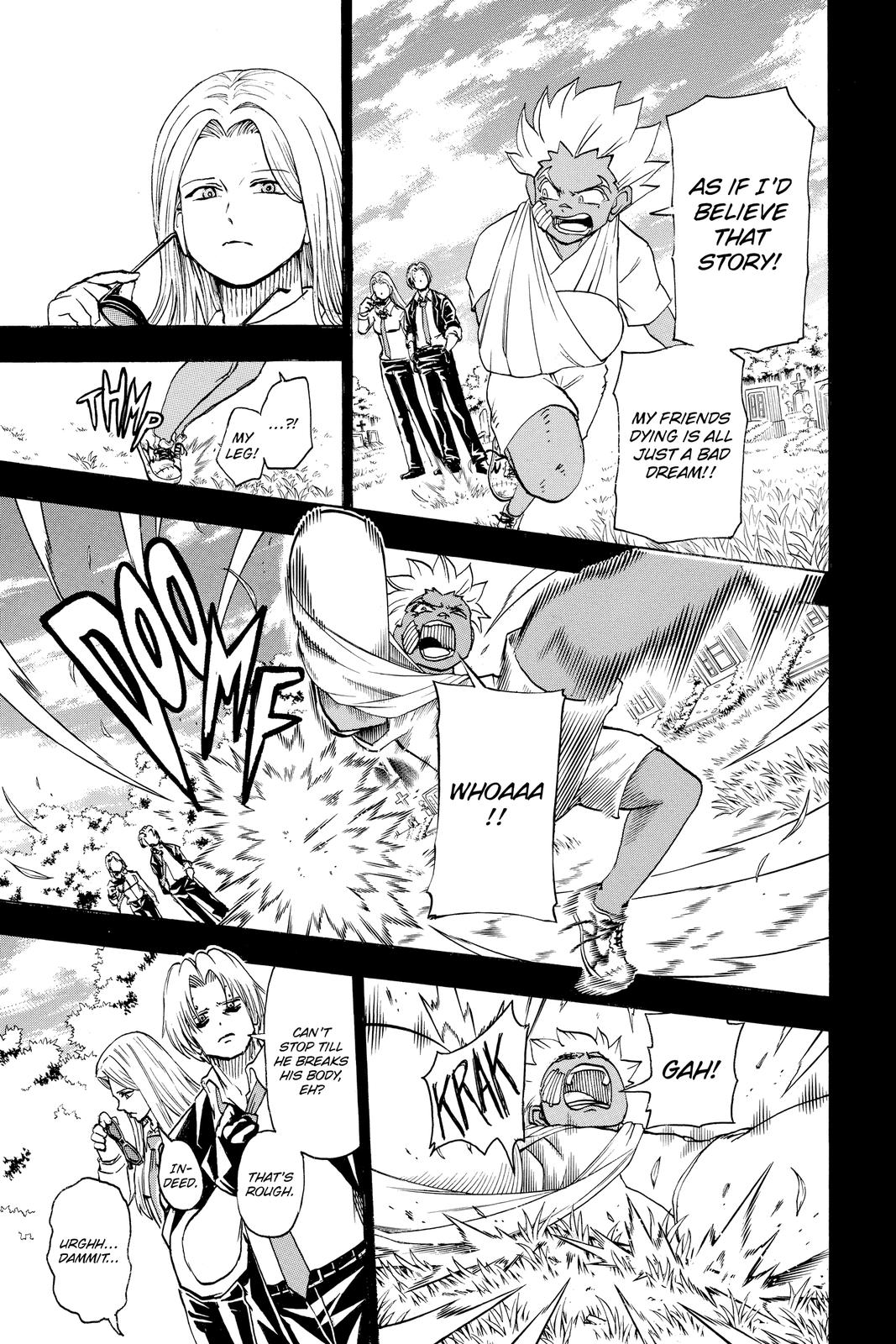 Undead Unluck Chapter 77 Page 13