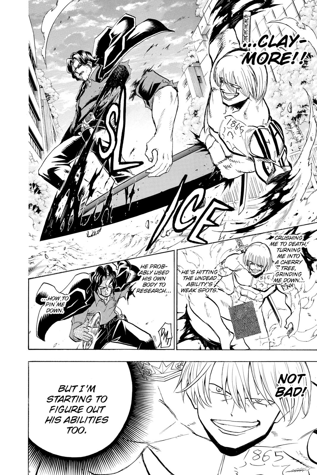 Undead Unluck Chapter 81 Page 10