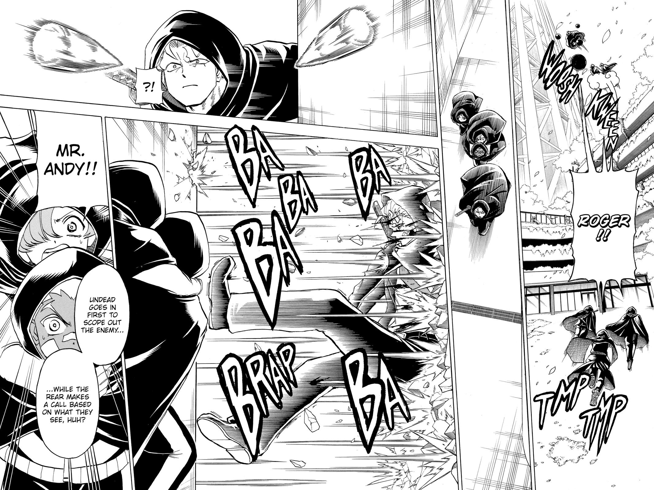 Undead Unluck Chapter 75 Page 7