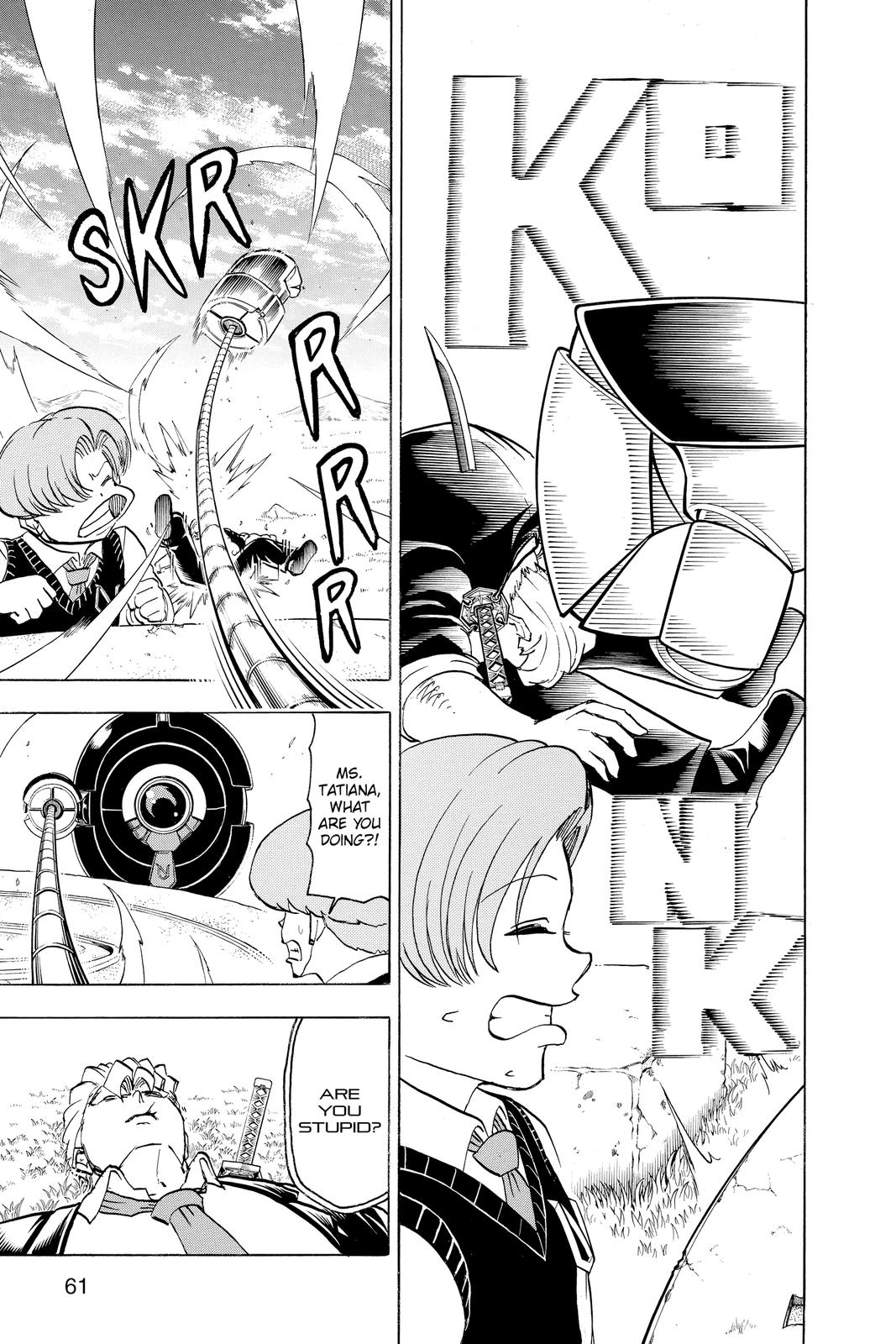 Undead Unluck Chapter 73 Page 15