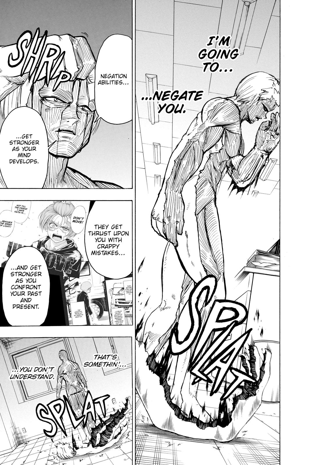Undead Unluck Chapter 82 Page 5