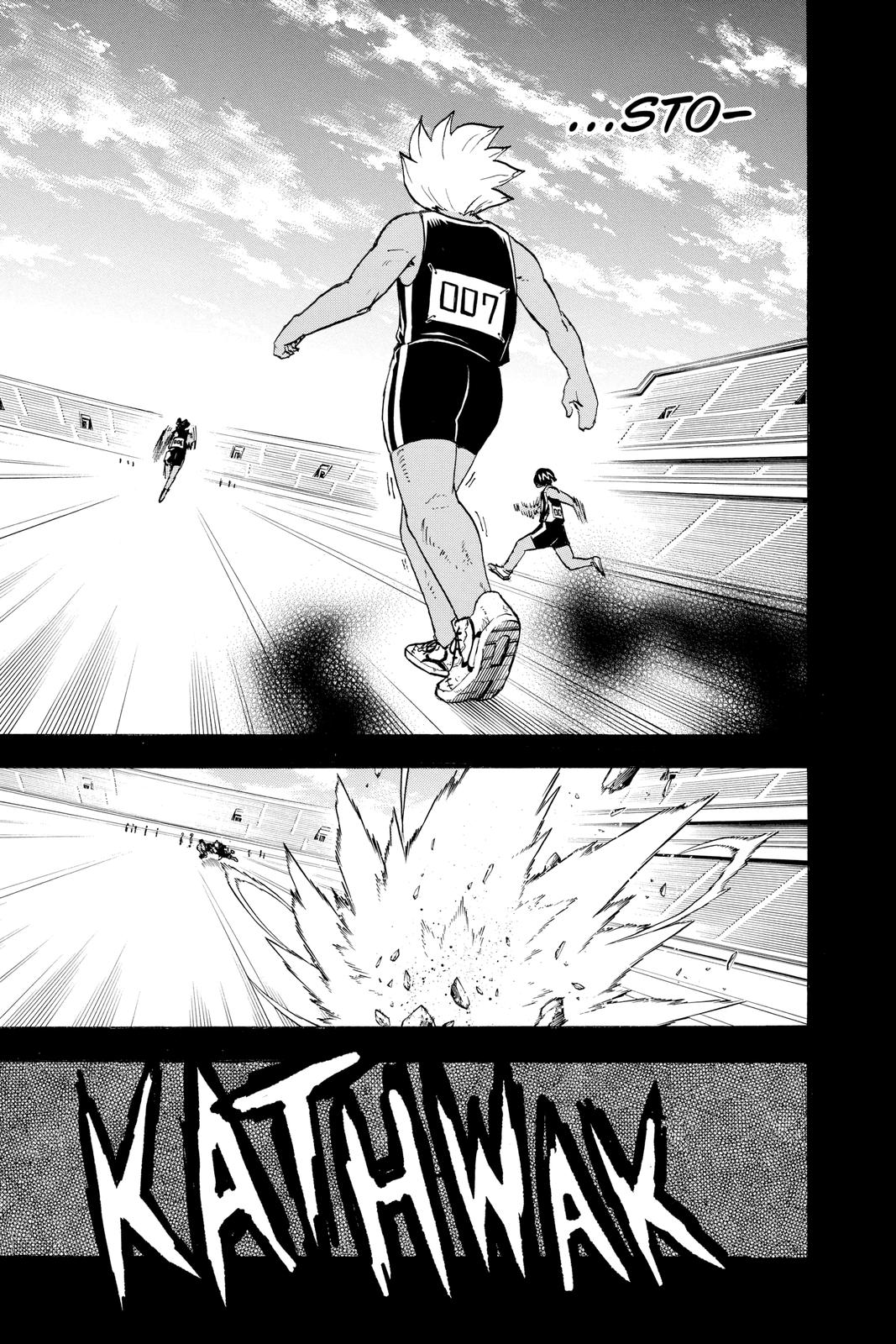 Undead Unluck Chapter 77 Page 9