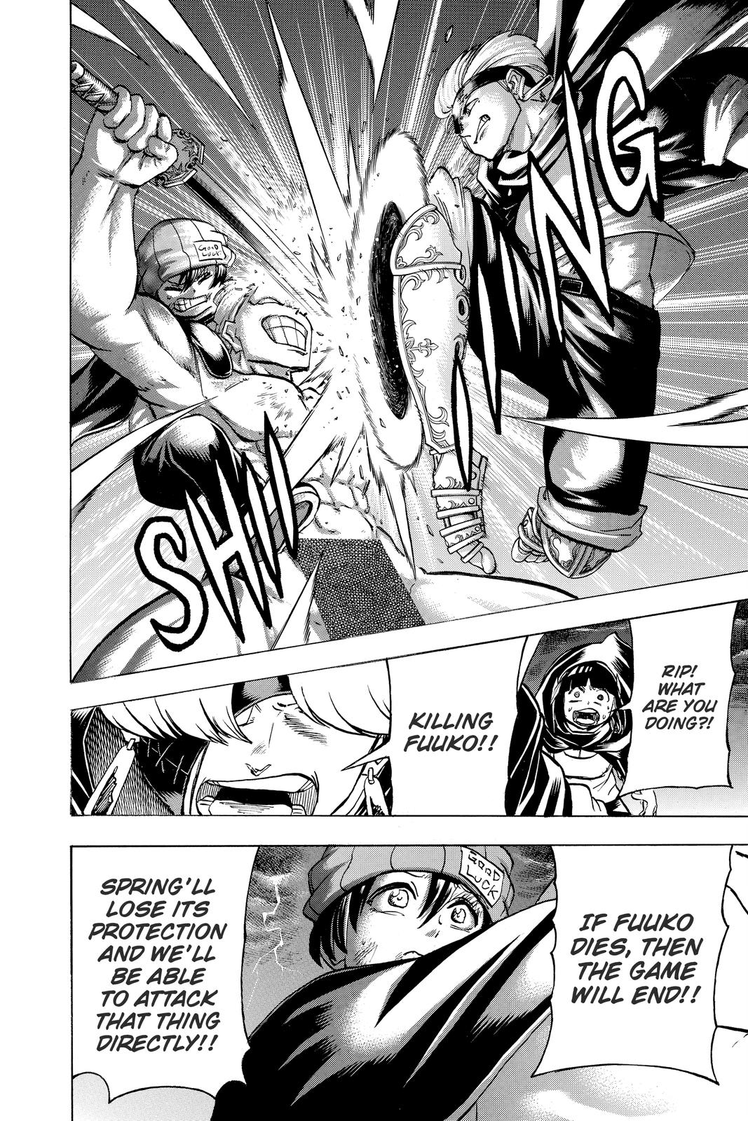 Undead Unluck Chapter 90 Page 10