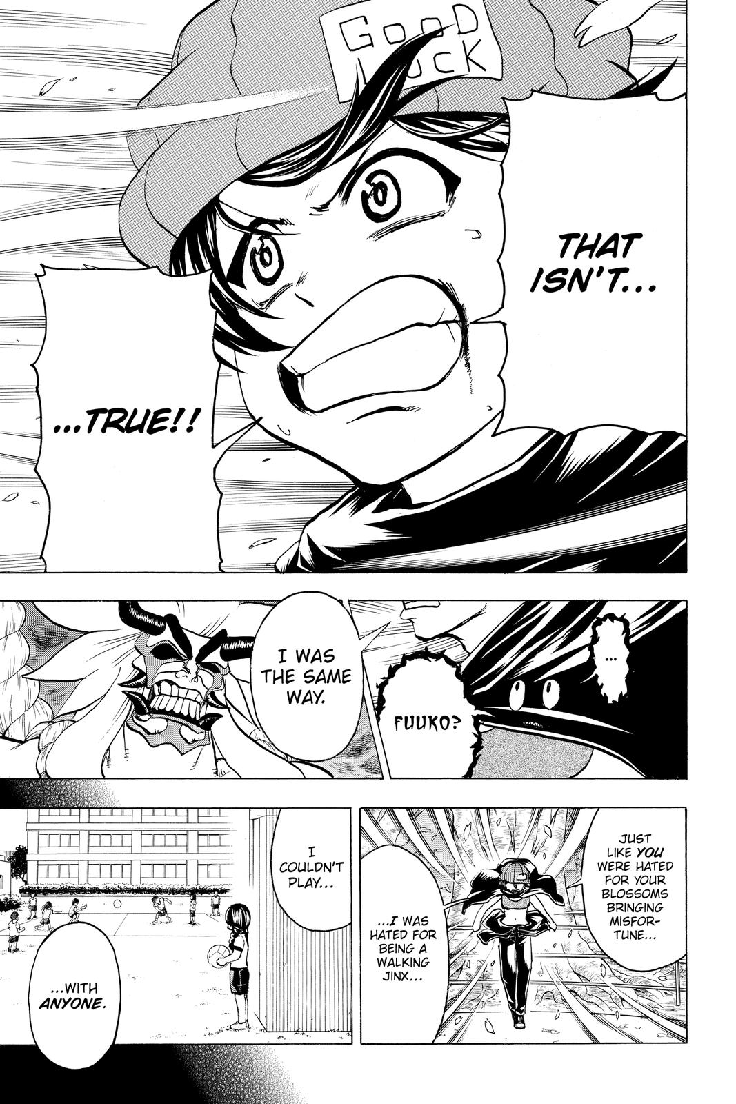 Undead Unluck Chapter 84 Page 7