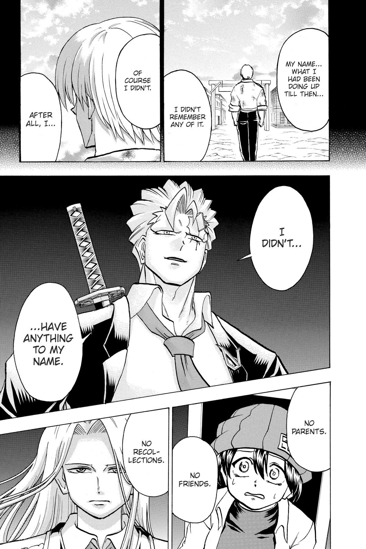 Undead Unluck Chapter 124 Page 6