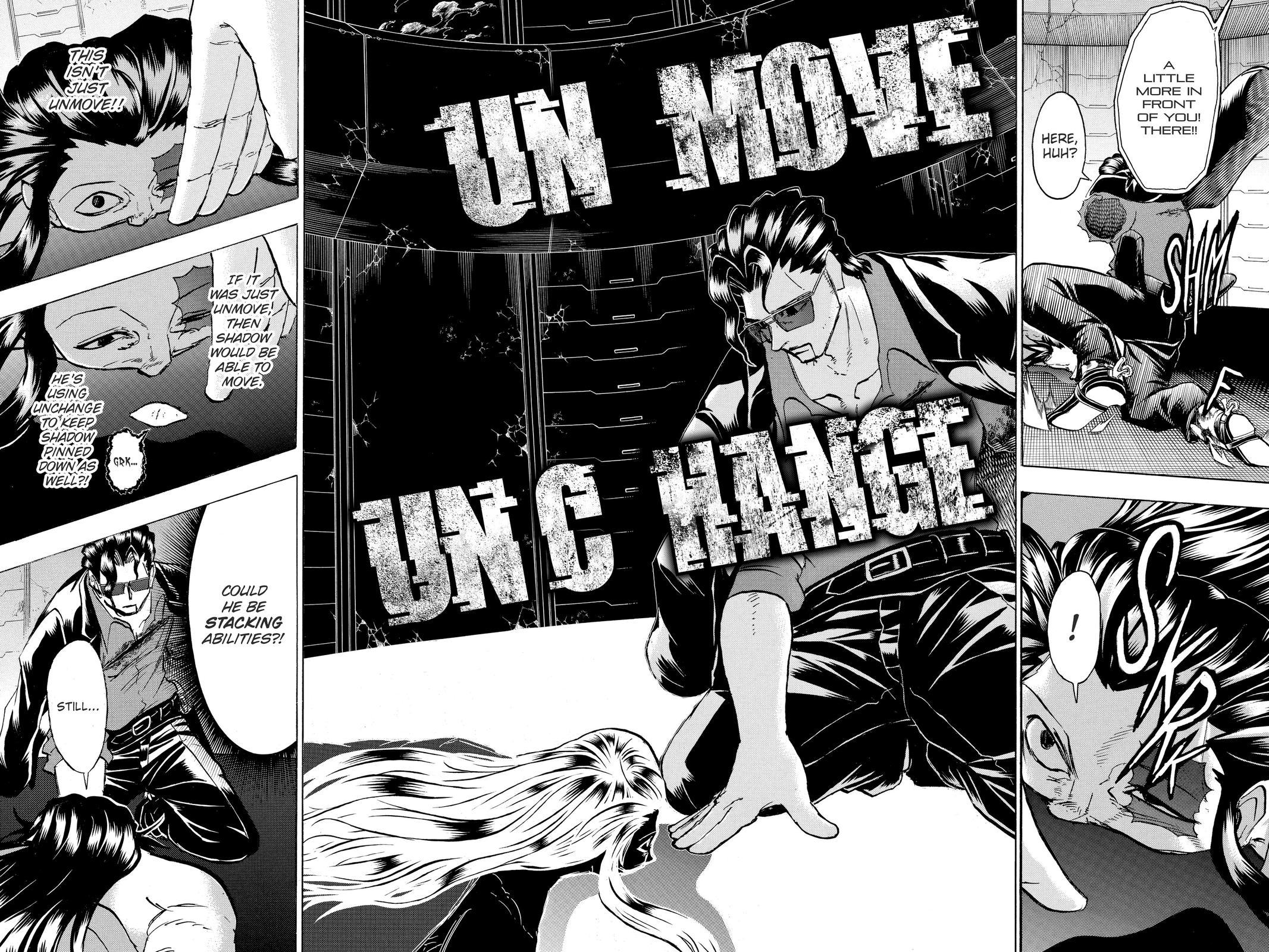 Undead Unluck Chapter 120 Page 8
