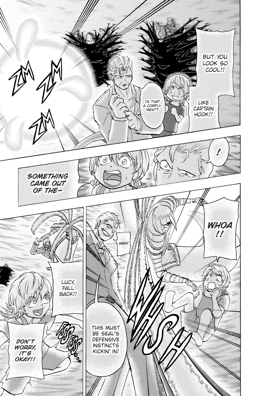Undead Unluck Chapter 105 Page 15