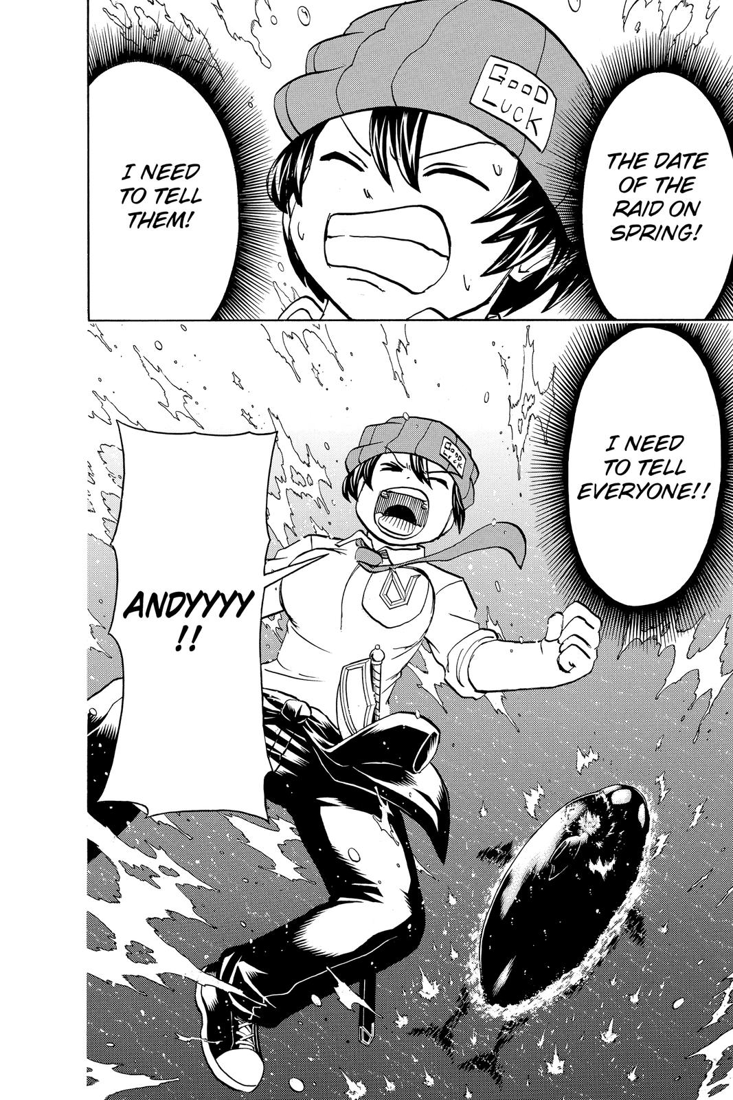 Undead Unluck Chapter 73 Page 3