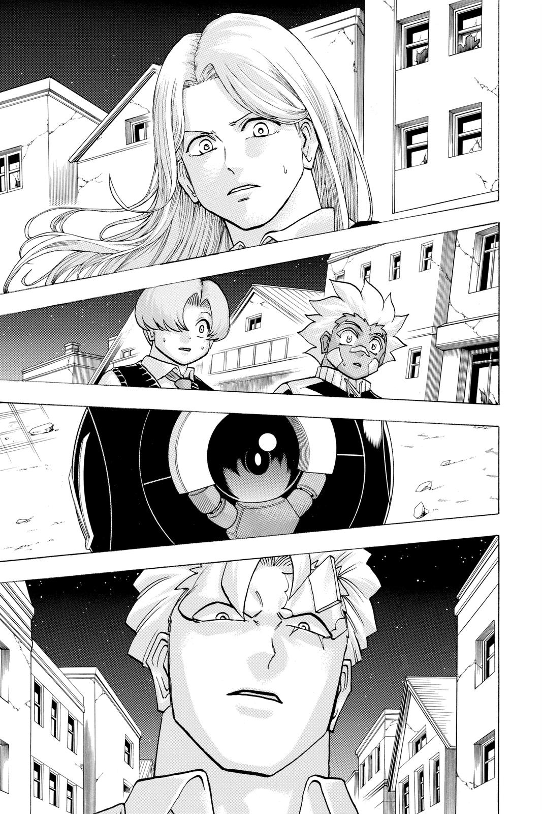 Undead Unluck Chapter 97 Page 11