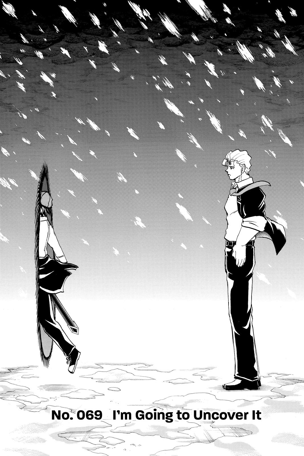 Undead Unluck Chapter 69 Page 1