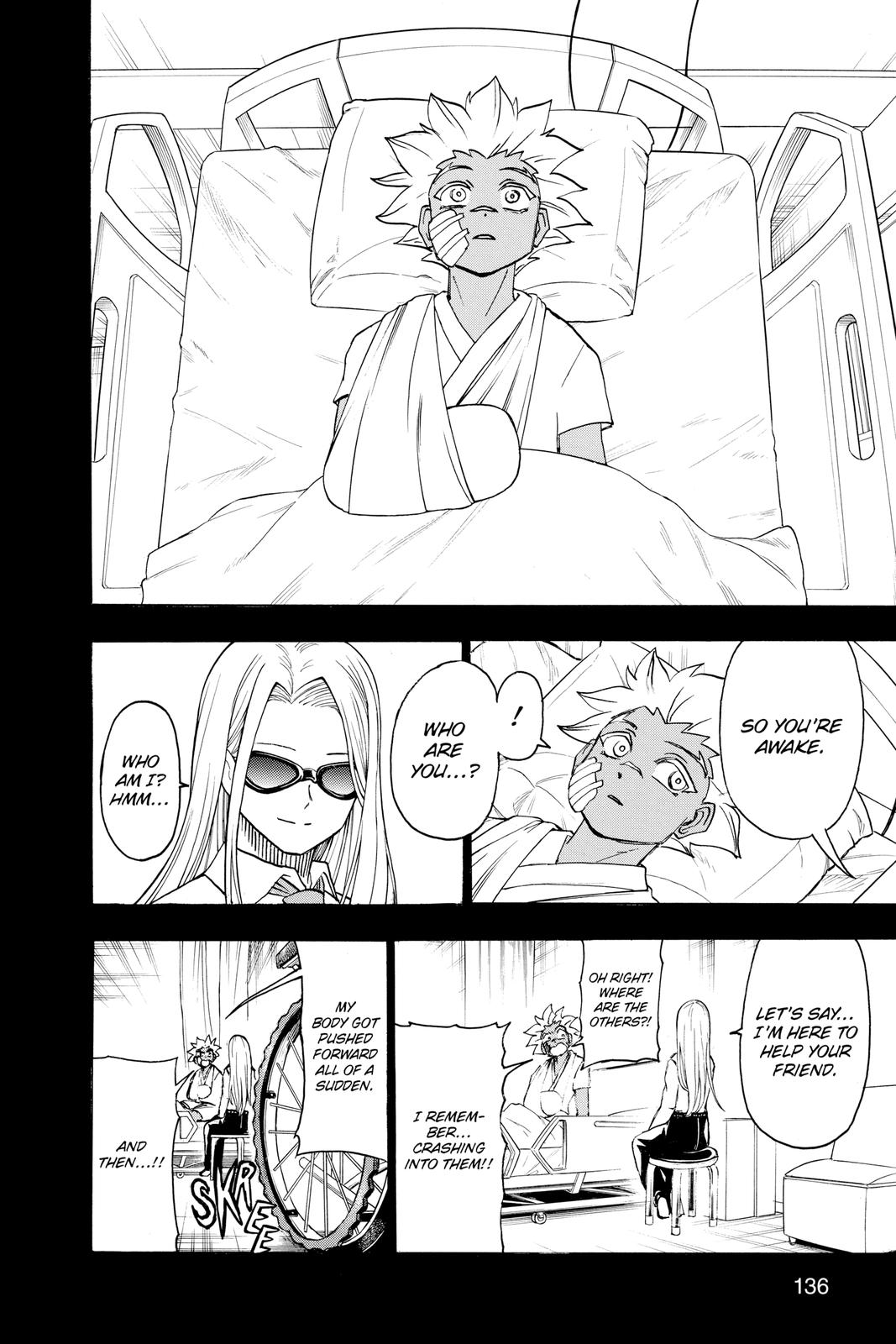 Undead Unluck Chapter 77 Page 10
