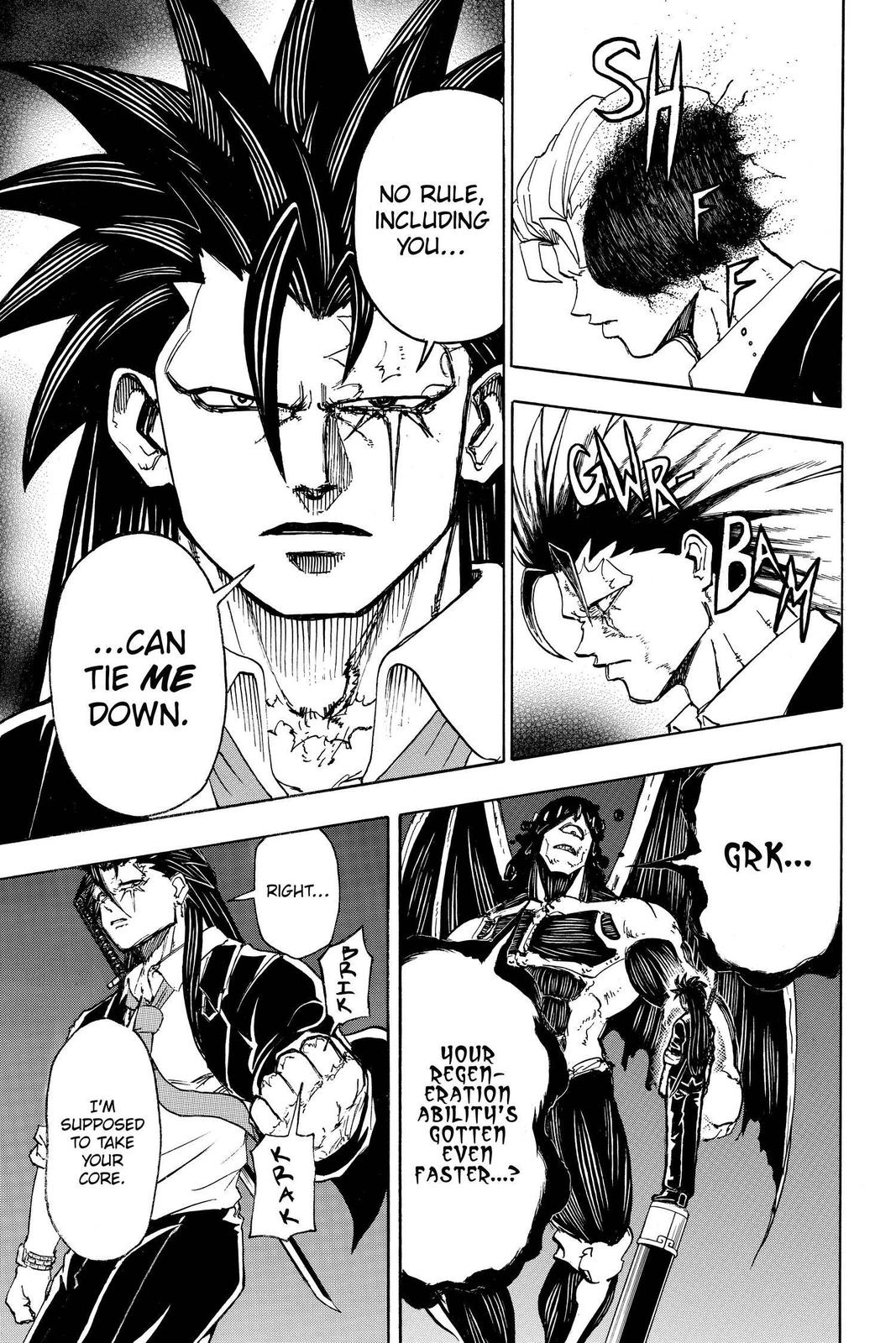 Undead Unluck Chapter 16 Page 5