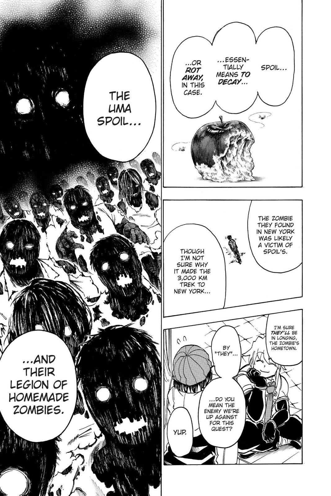 Undead Unluck Chapter 11 Page 5