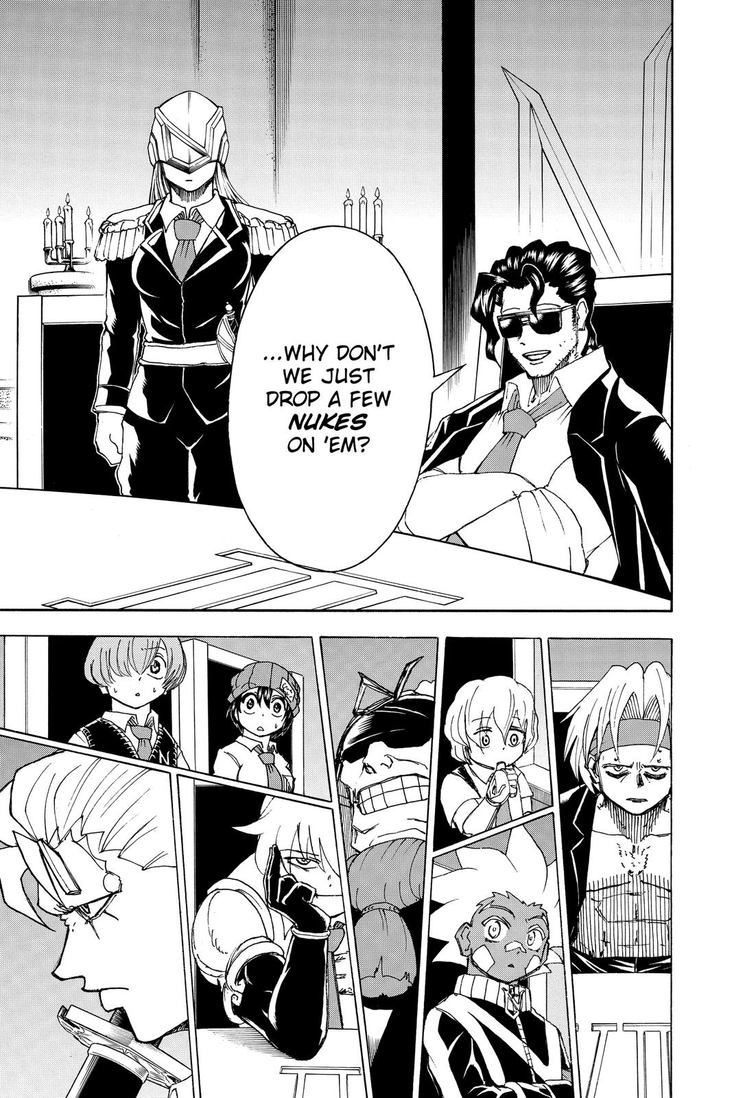 Undead Unluck Chapter 31 Page 7