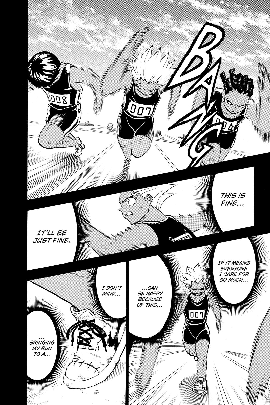 Undead Unluck Chapter 77 Page 8