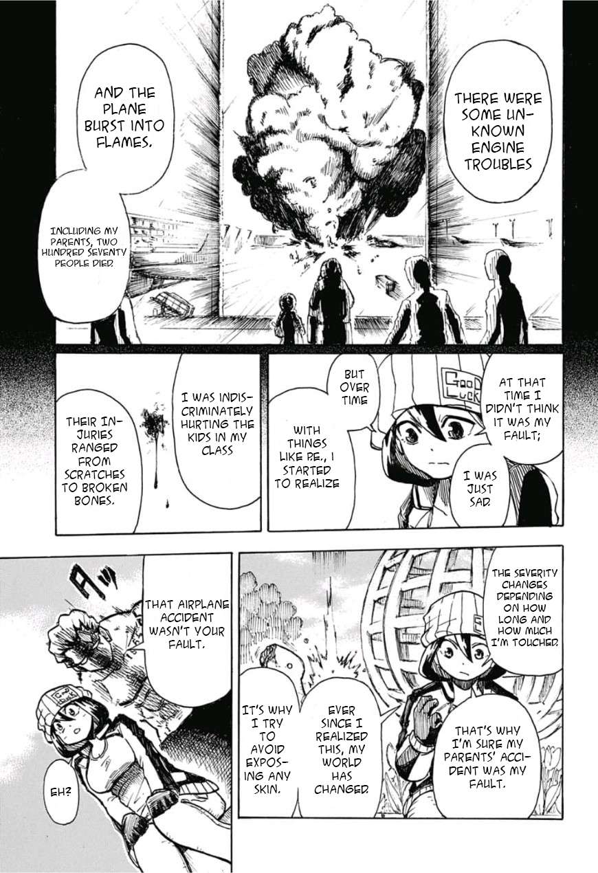 Undead Unluck opening chapter Page 12