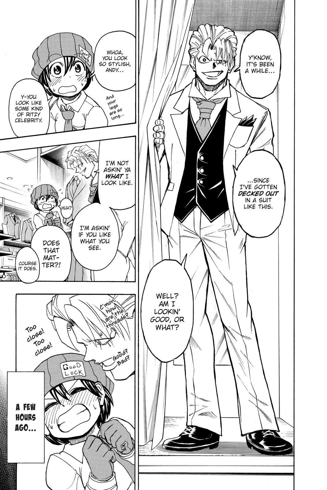 Undead Unluck Chapter 21 Page 3