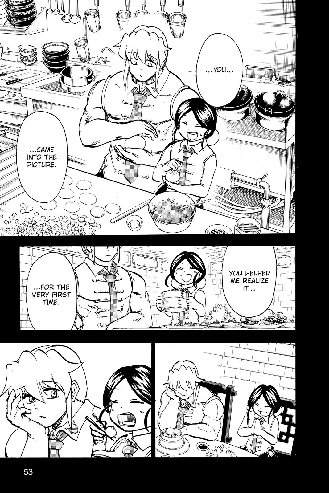 Undead Unluck Chapter 64 Page 9