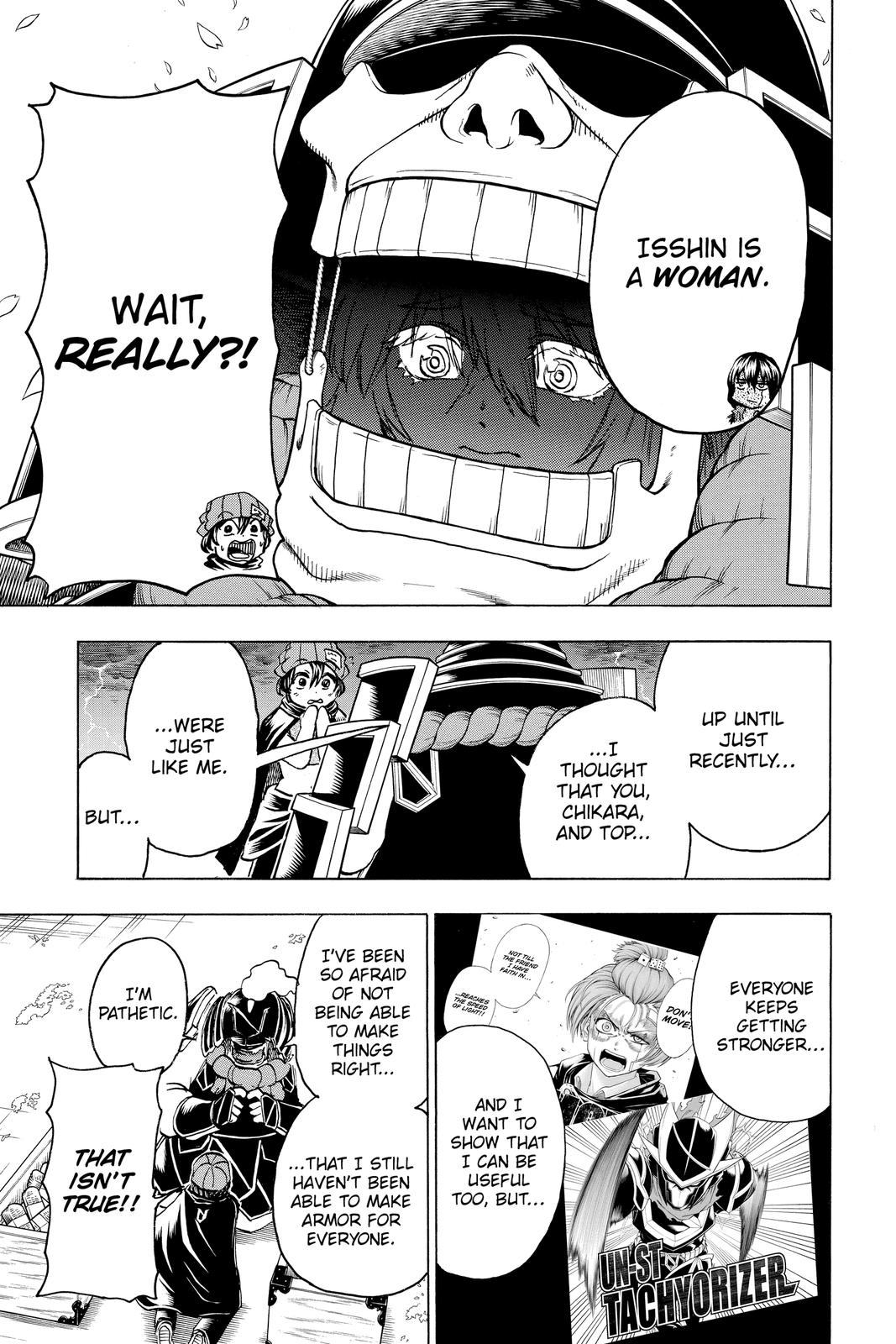 Undead Unluck Chapter 85 Page 15