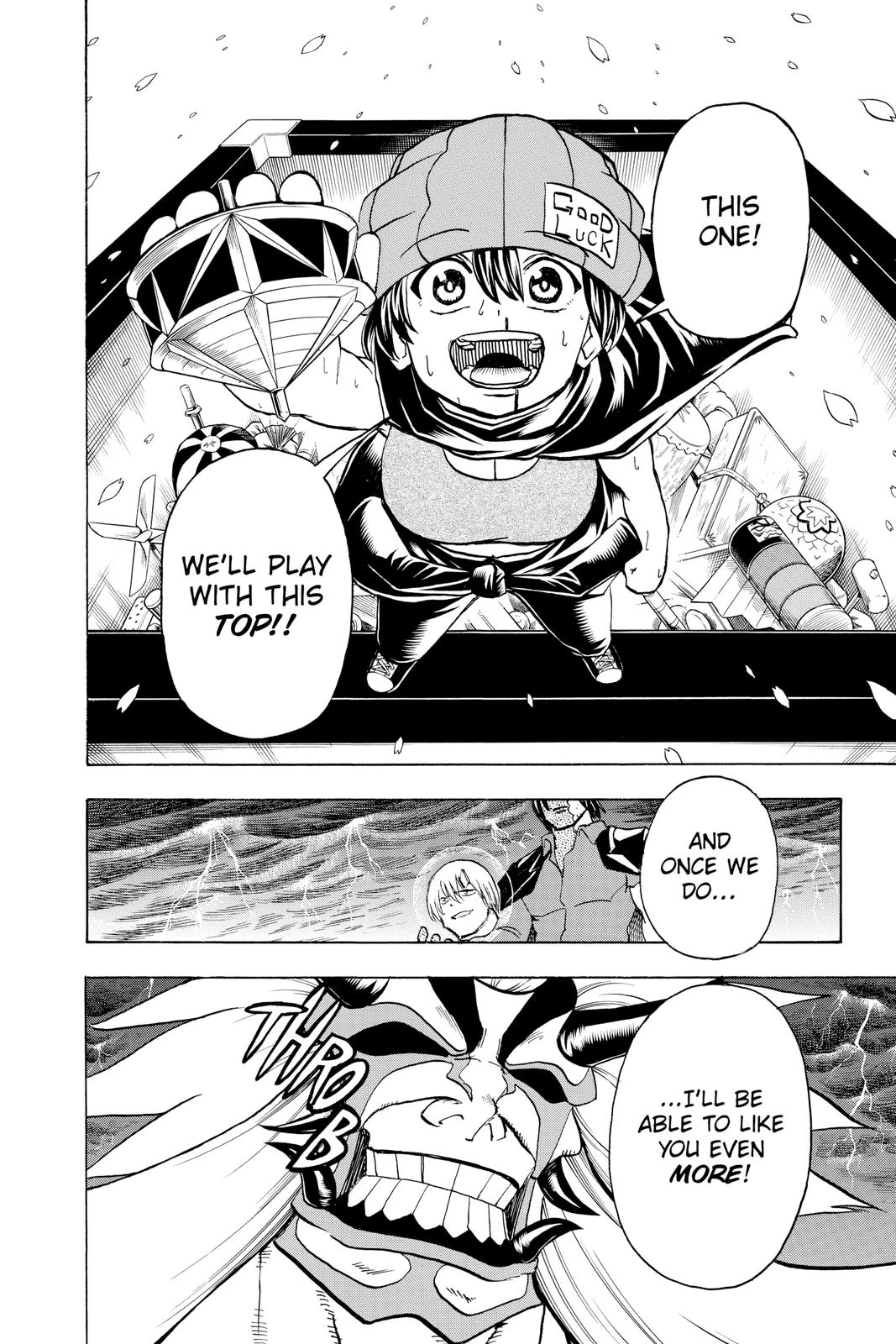 Undead Unluck Chapter 85 Page 2