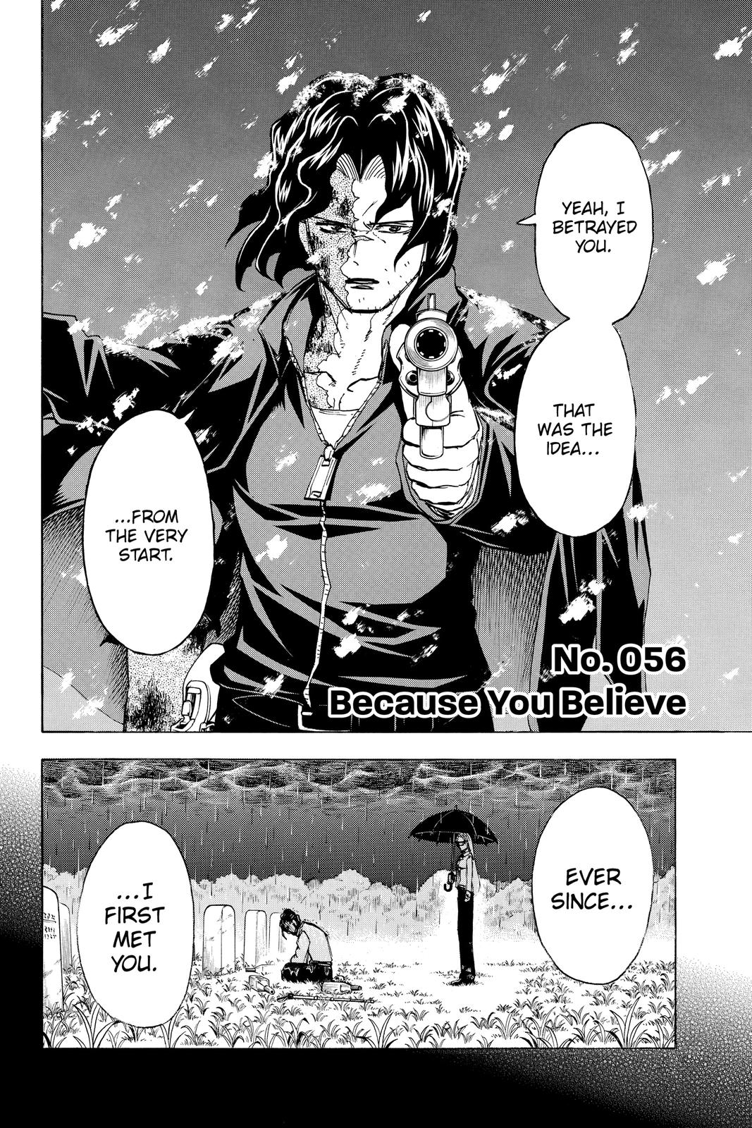 Undead Unluck Chapter 56 Page 2