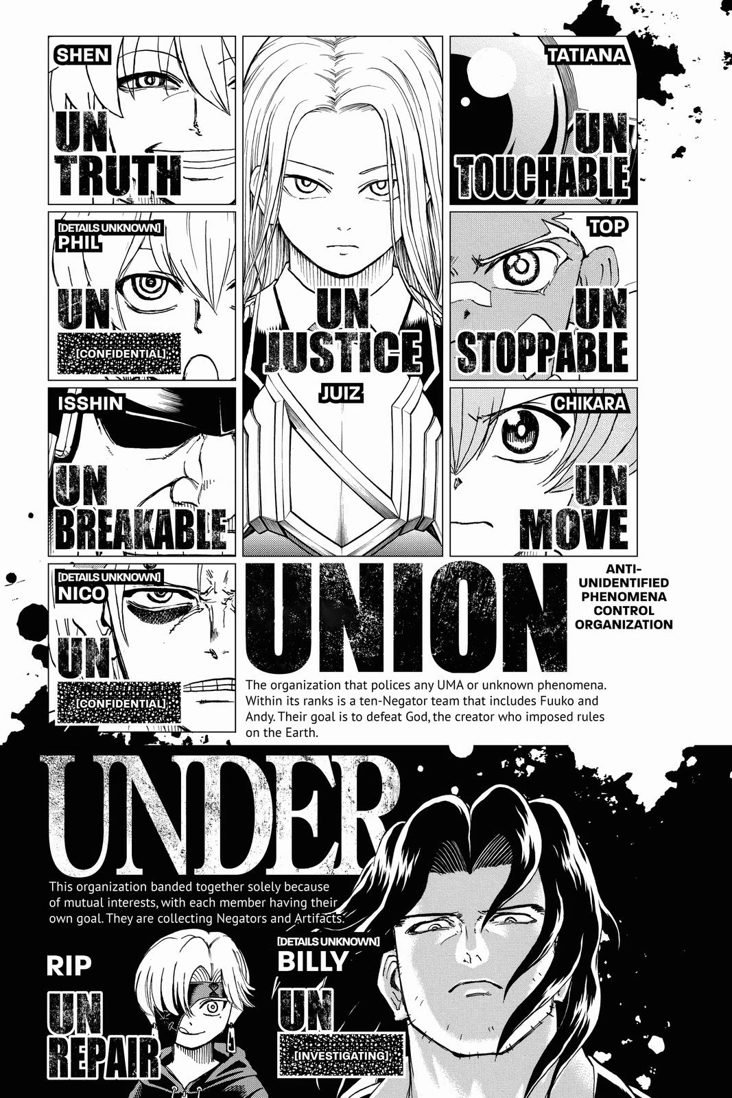 Undead Unluck Chapter 35 Page 6