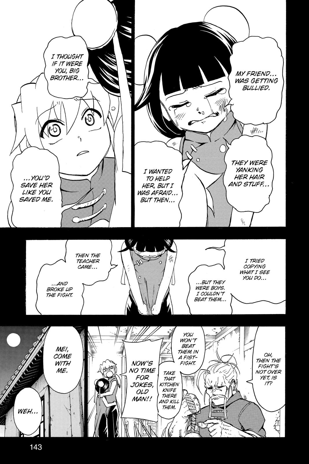 Undead Unluck Chapter 59 Page 12