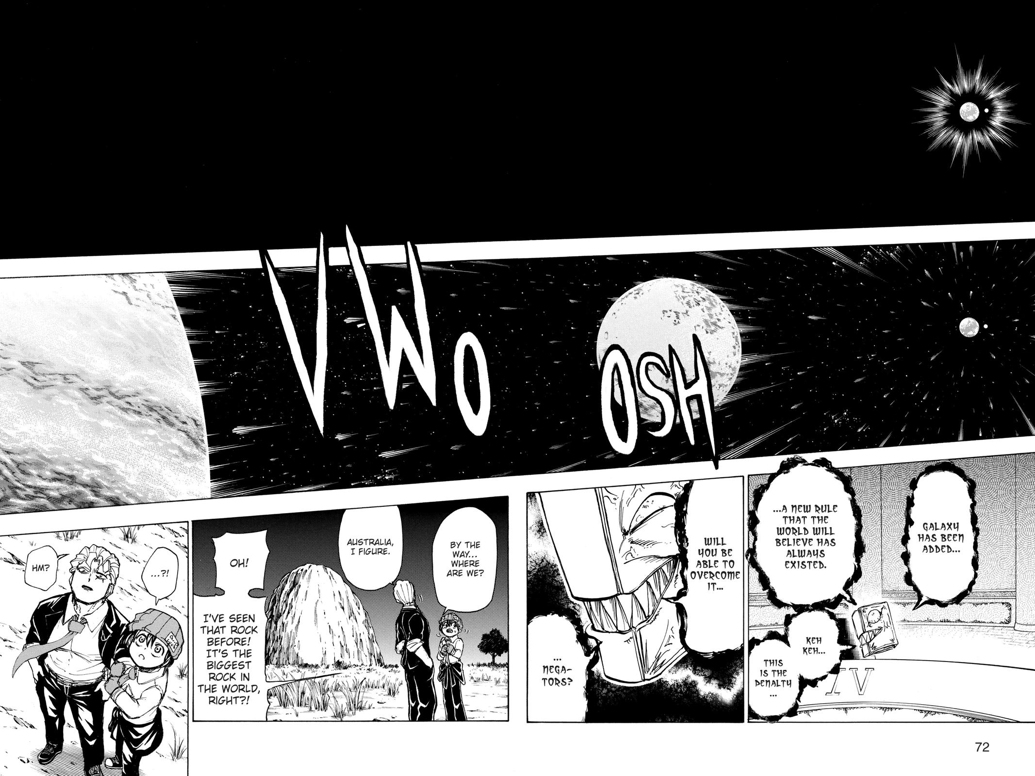 Undead Unluck Chapter 20 Page 6