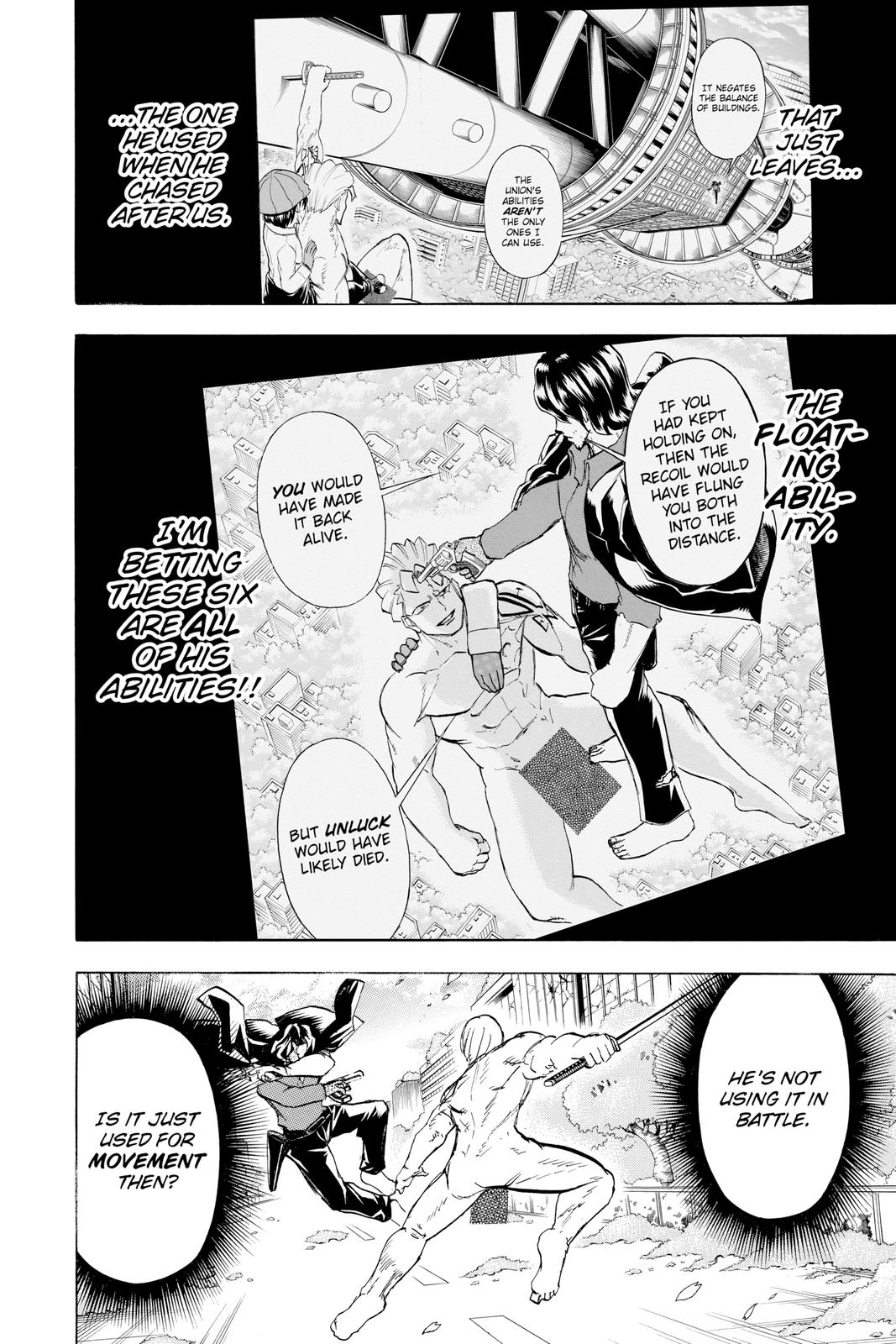 Undead Unluck Chapter 81 Page 12