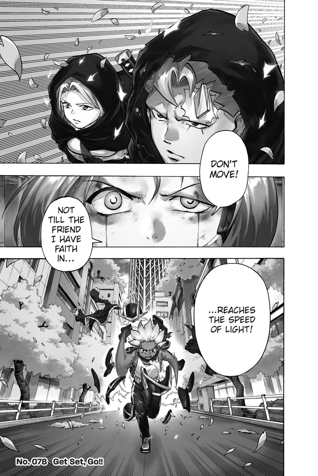Undead Unluck Chapter 78 Page 1