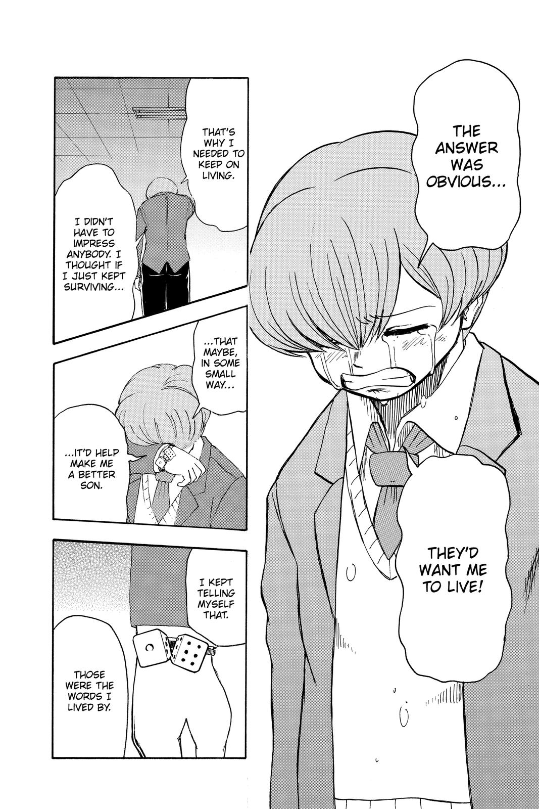 Undead Unluck Chapter 30 Page 10