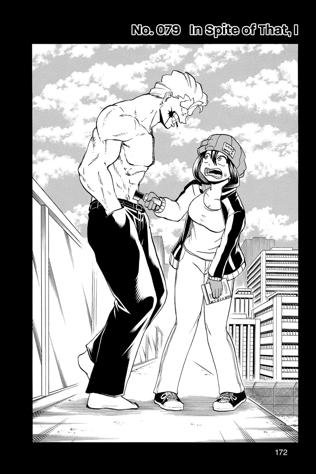 Undead Unluck Chapter 79 Page 2