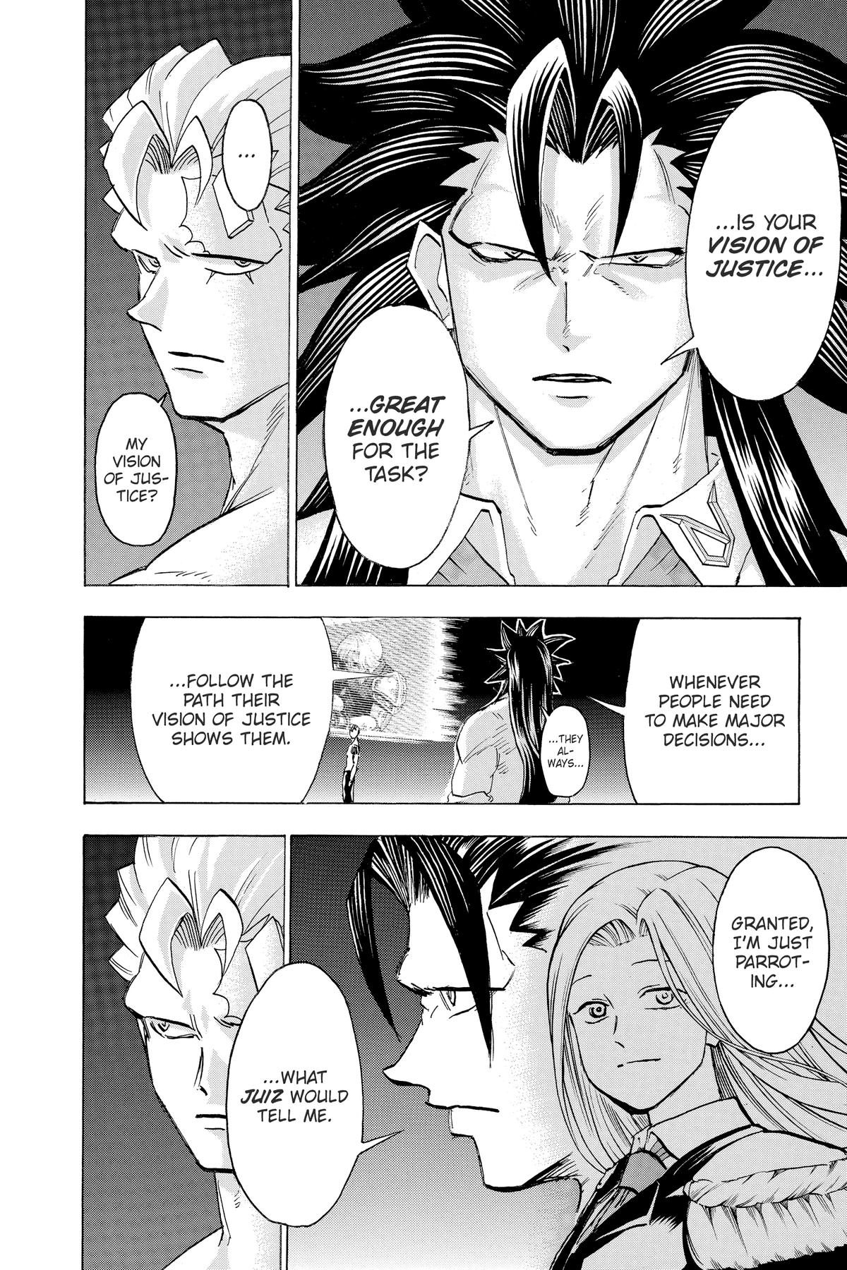 Undead Unluck Chapter 110 Page 4