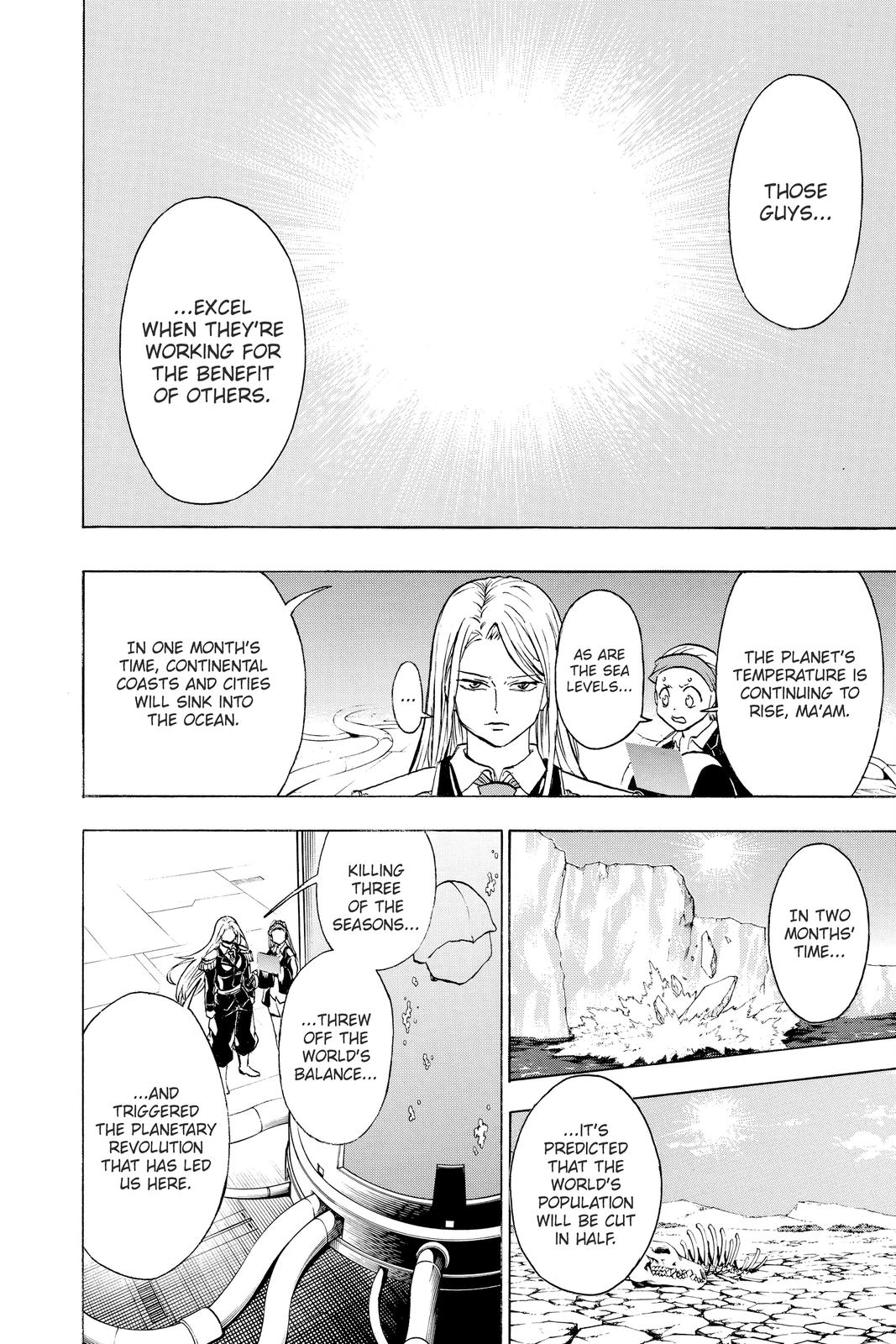 Undead Unluck Chapter 99 Page 6