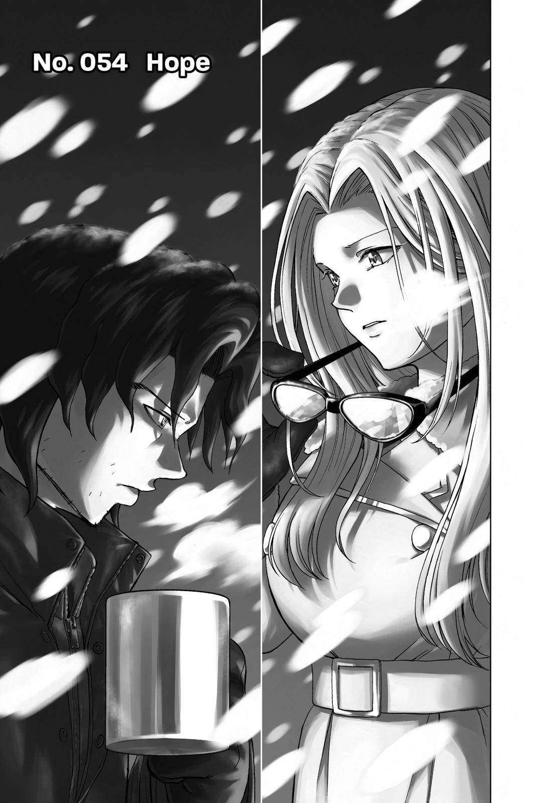 Undead Unluck Chapter 54 Page 1