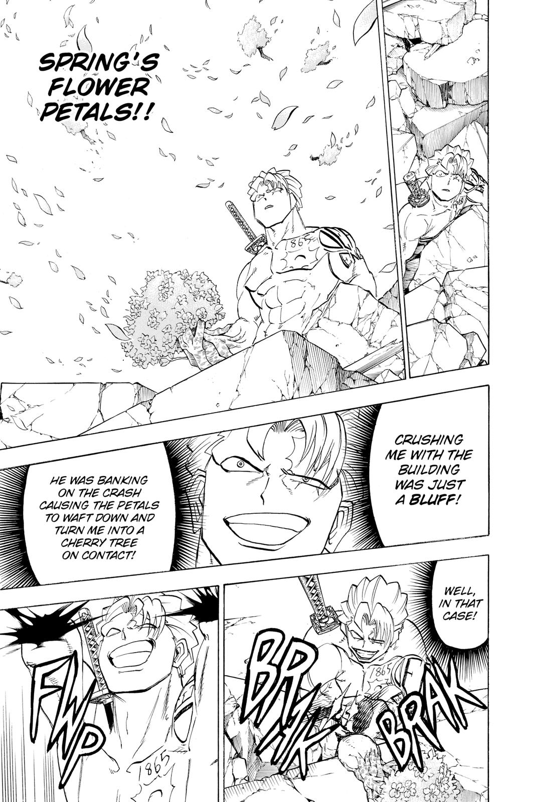 Undead Unluck Chapter 81 Page 7