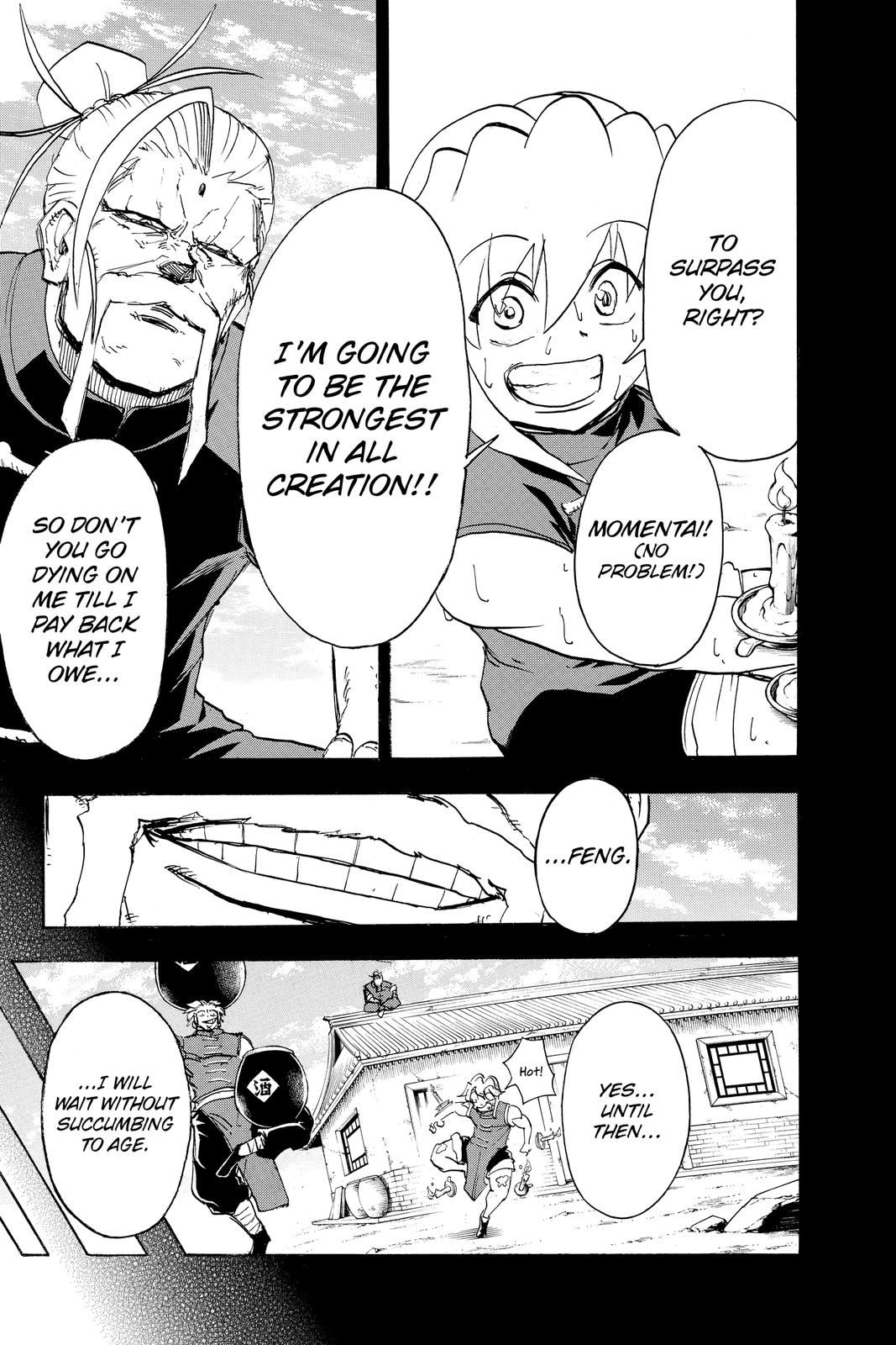 Undead Unluck Chapter 59 Page 3