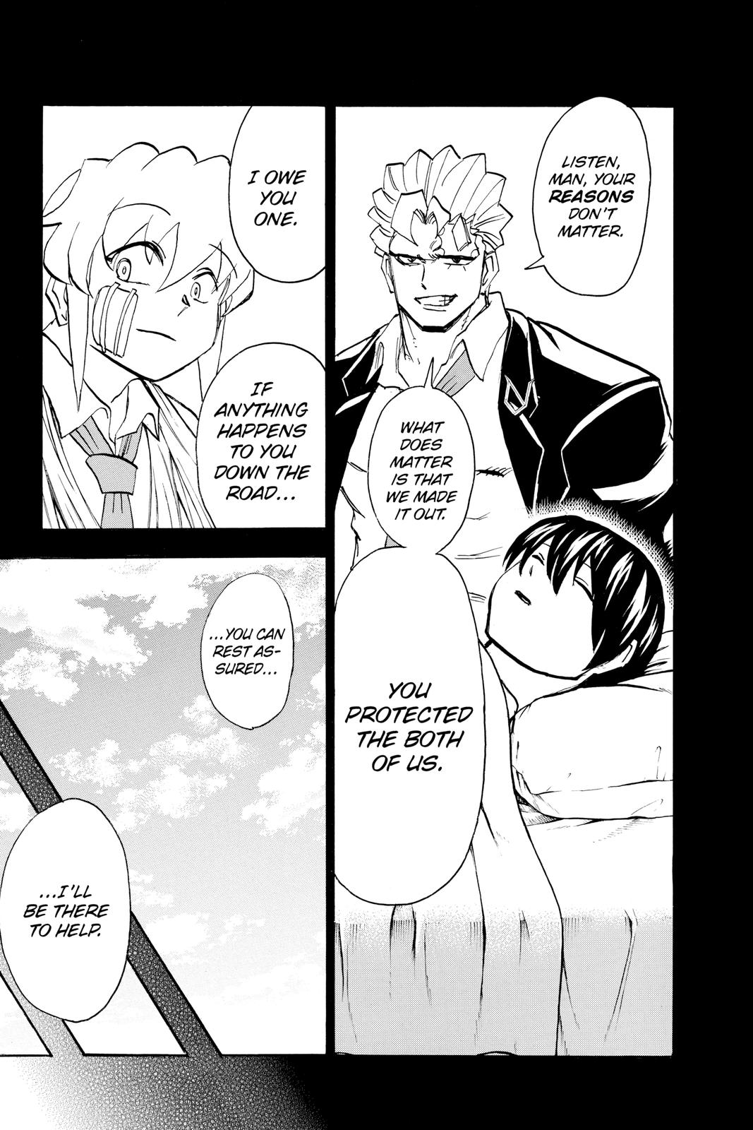 Undead Unluck Chapter 62 Page 8
